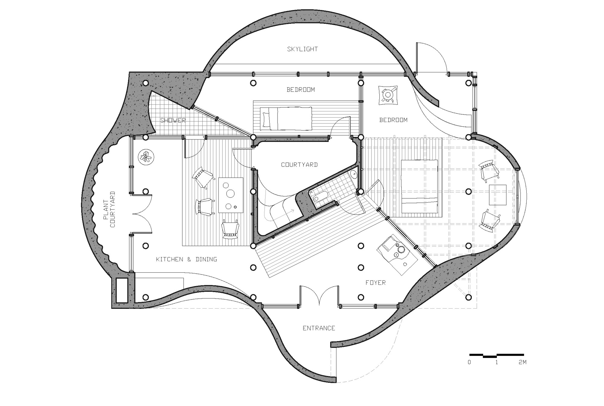 未来传统房屋丨中国贵阳丨John Lin,Lidia Ratoi-17