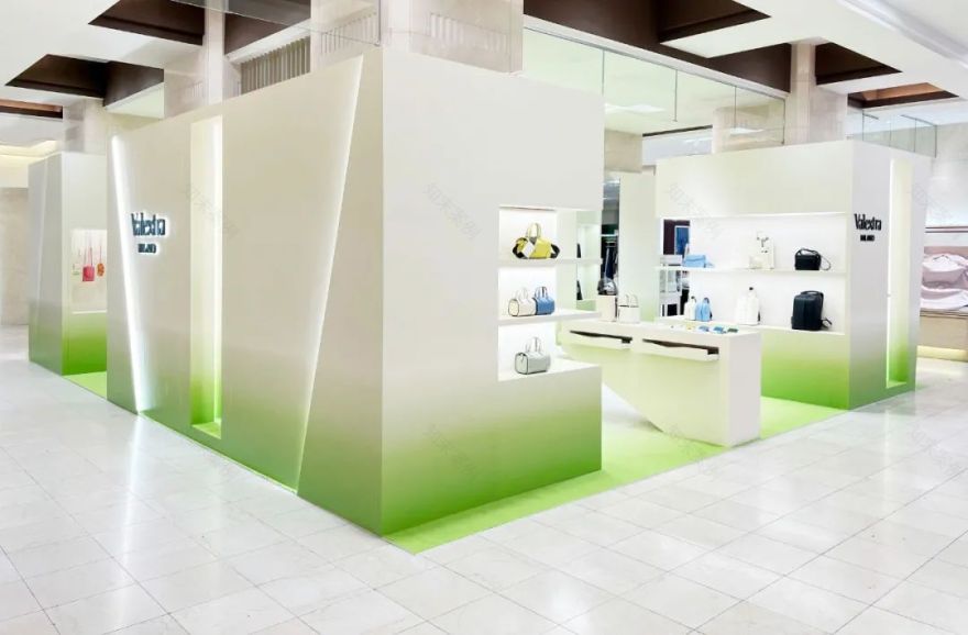 Vale·tra 大阪与东京店室内设计丨日本大阪-10