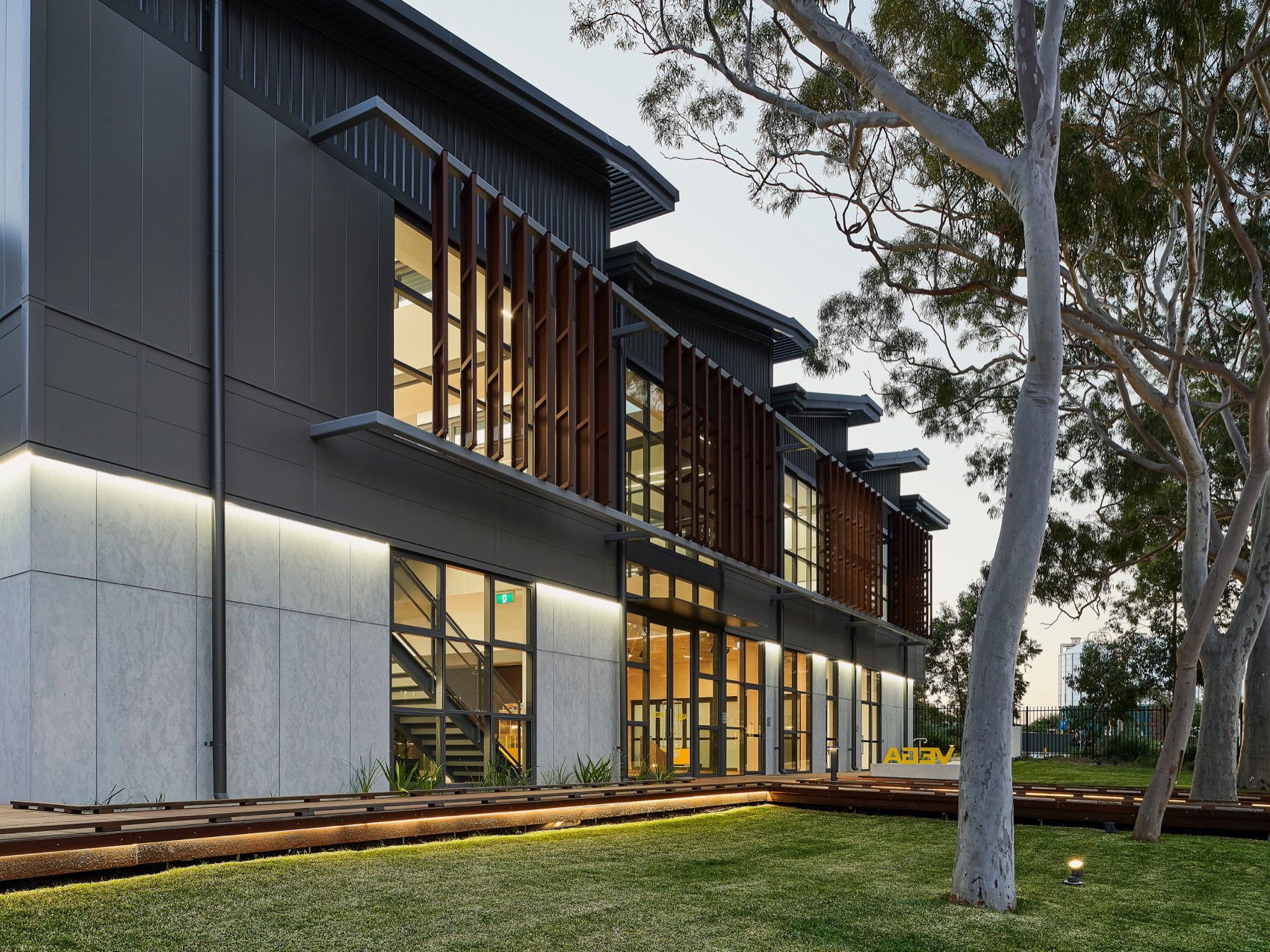 VEGA澳大利亚总部丨Archisoul Architects-24