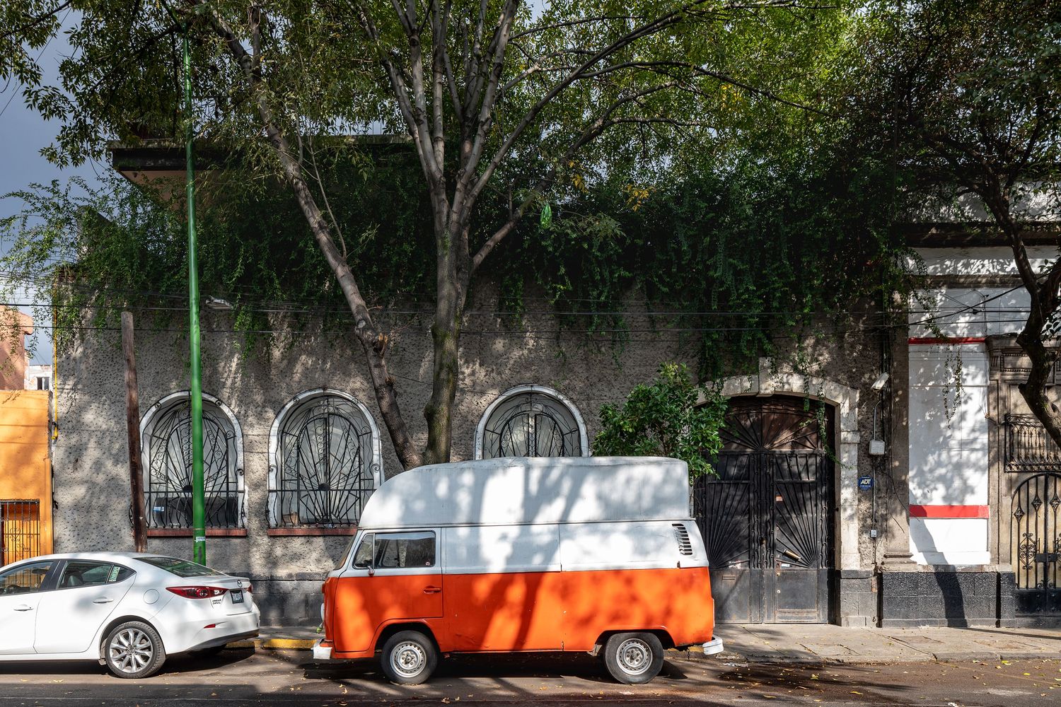 墨西哥 BNS 企业大楼 | 历史与现代共融的办公空间-11