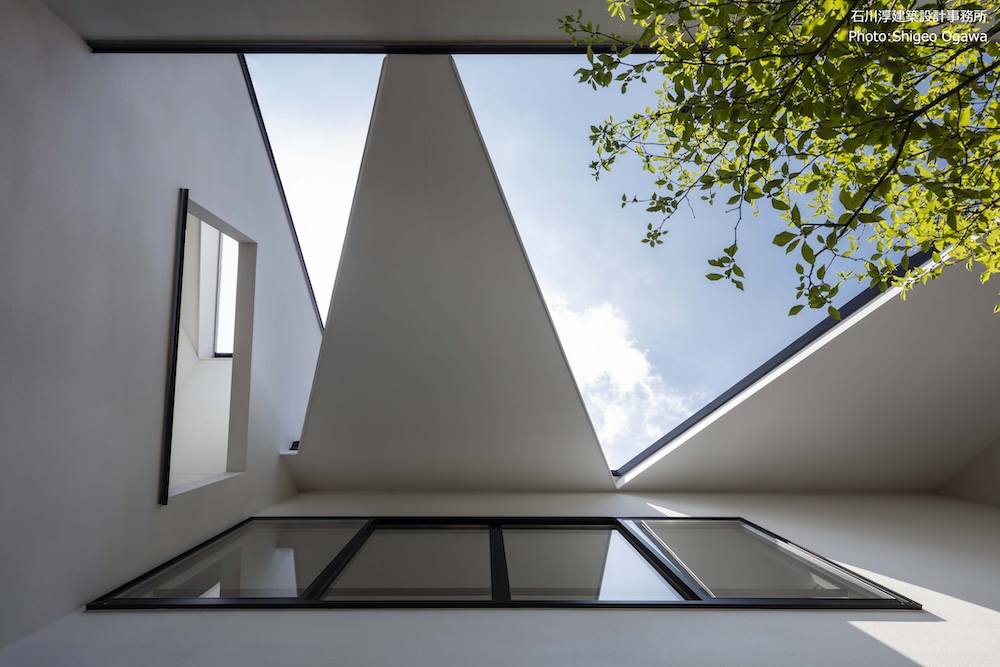 三角中庭亲子之家OUCHI  46丨石川淳建筑设计事务所,アトリエきんぎょばち・石川直子-23