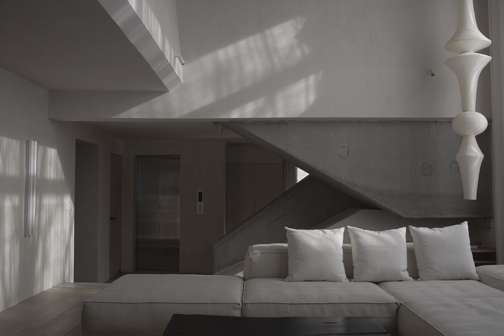 At Ease & 酿的住宅与工作室丨中国北京丨THELí-9