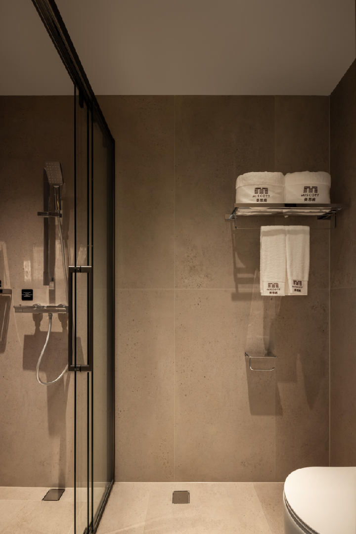 美思阁 MISCOTT Hotel 精品酒店丨中国佛山丨Q+空间设计-68
