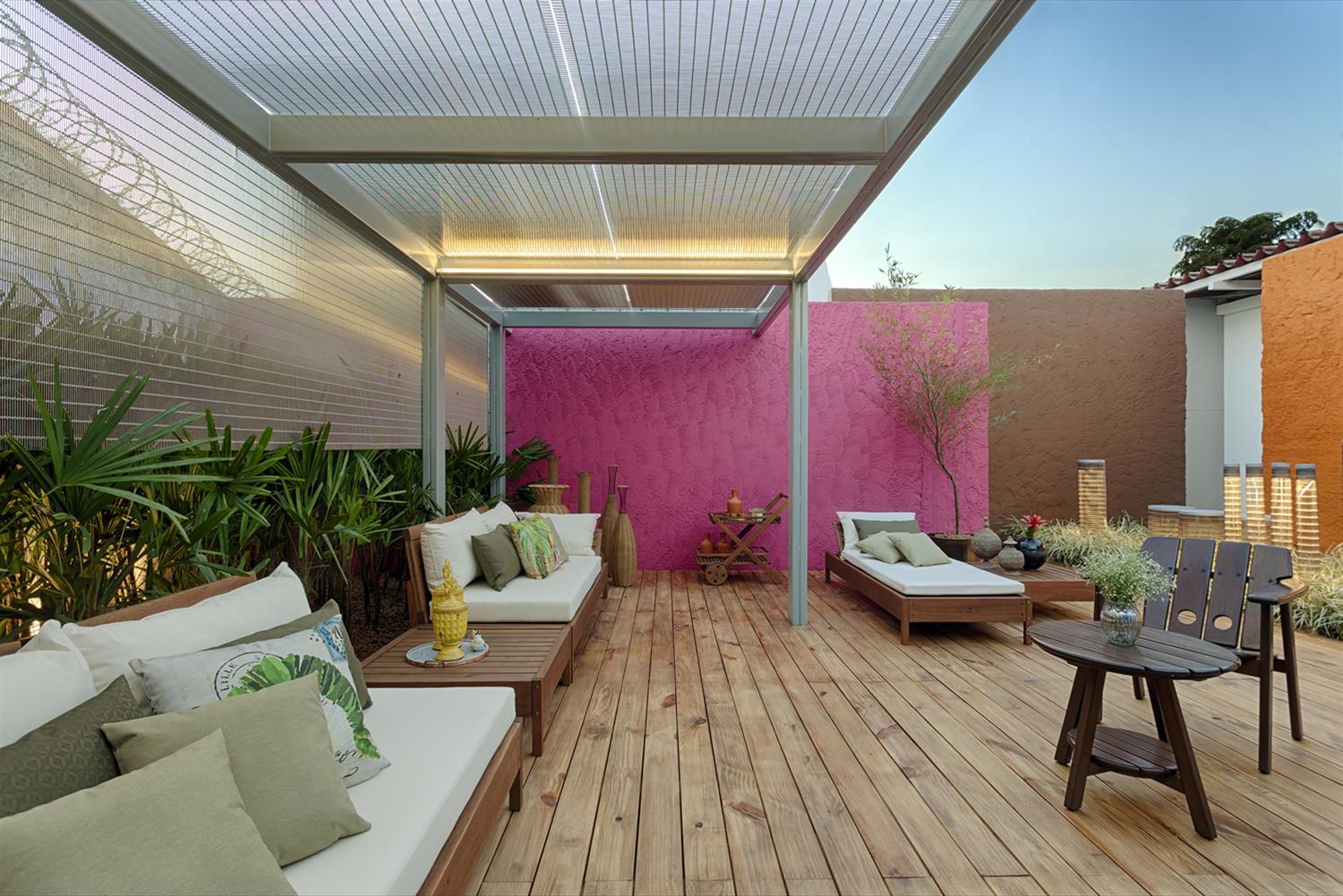 Quintal(巴西木质公寓设计)-3