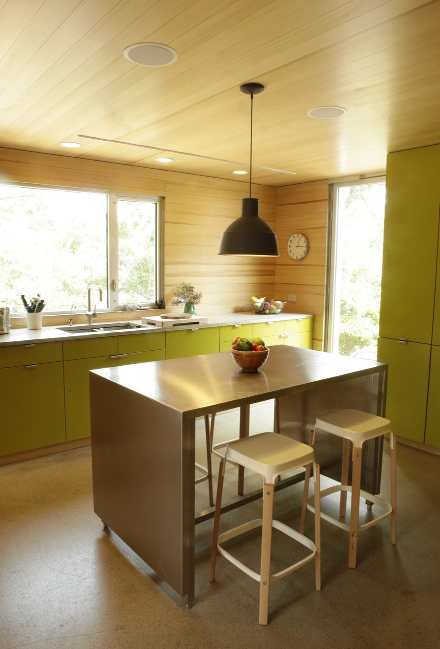 德州奥斯汀“巴尔科内斯别墅”案例研究-21