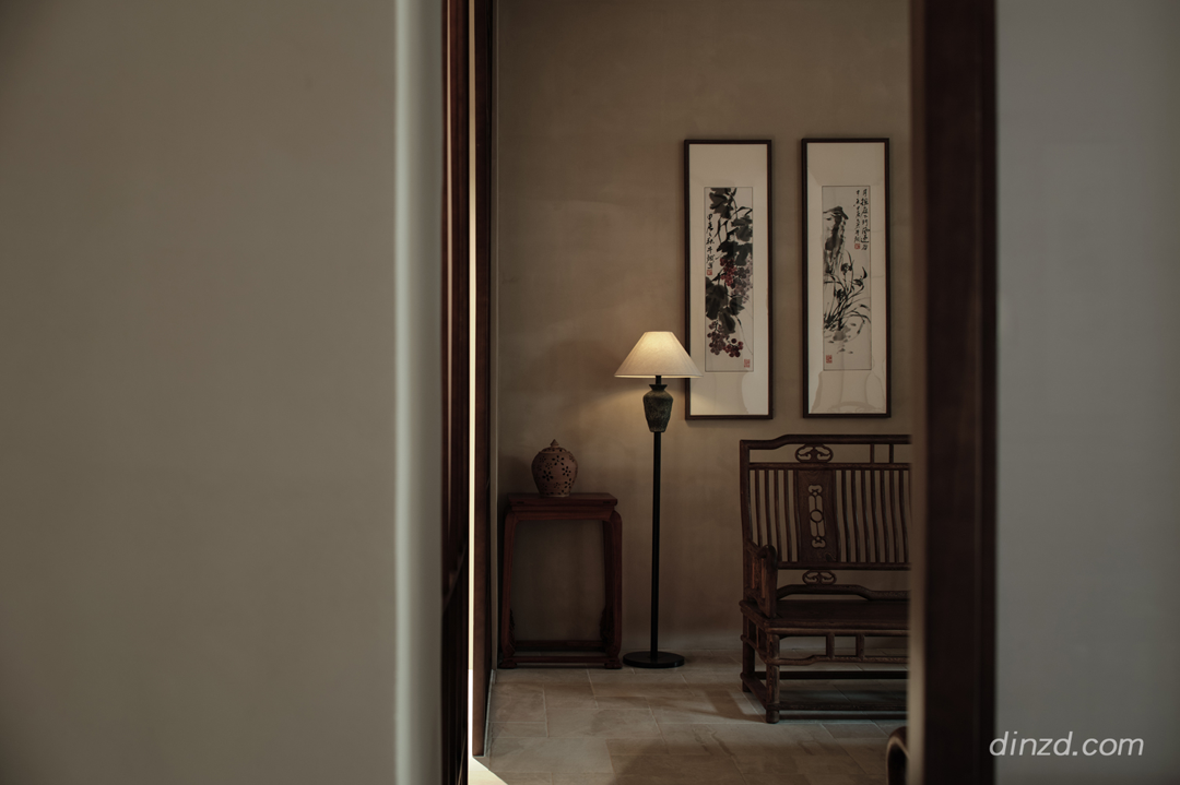 藏韵 自然间丨中国秦皇岛丨易观设计事务所-13