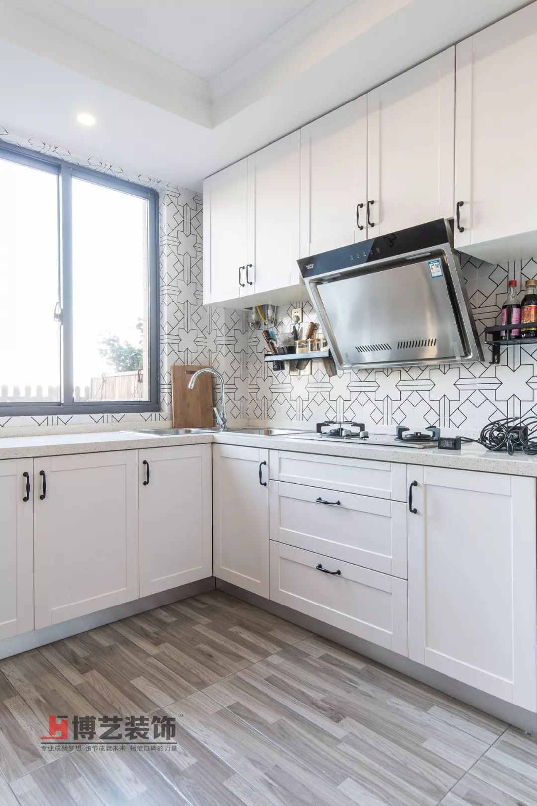 《奶奶の心愿》 | 温馨北欧风，小户型大利用-21