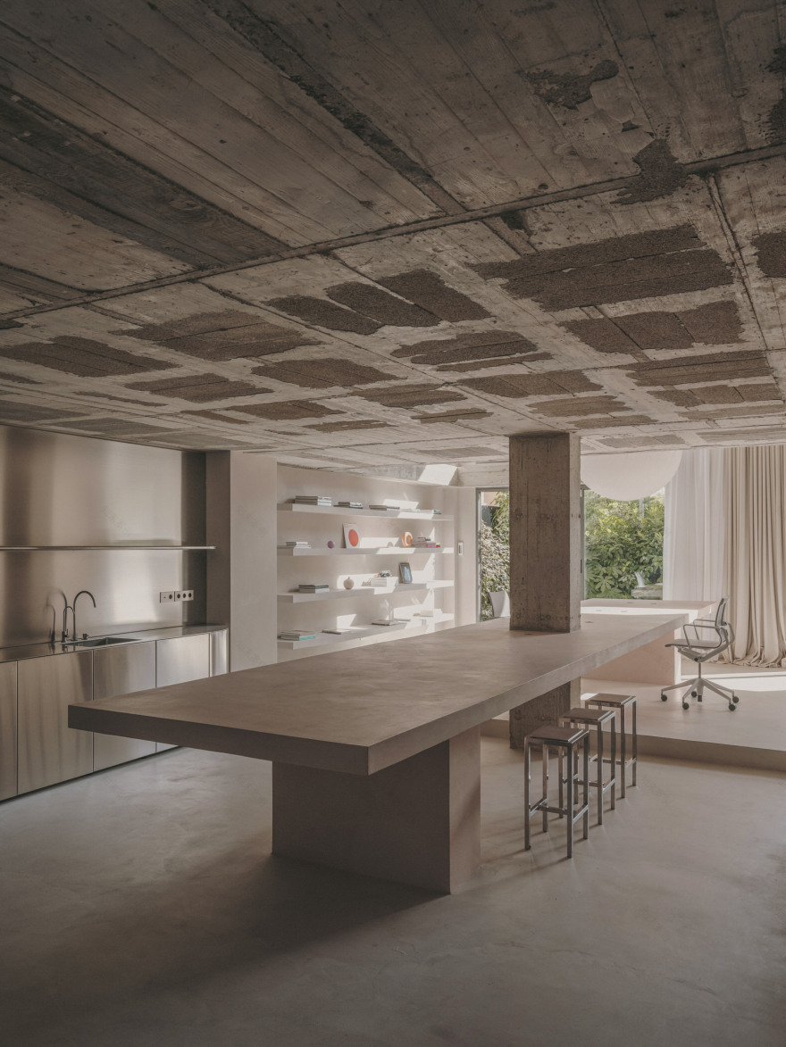 Andres Reisinger 的巴塞罗那办公室设计丨西班牙巴塞罗那丨Isern Serra-51