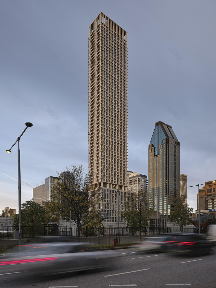 圣雅克900号大楼丨加拿大魁北克-14