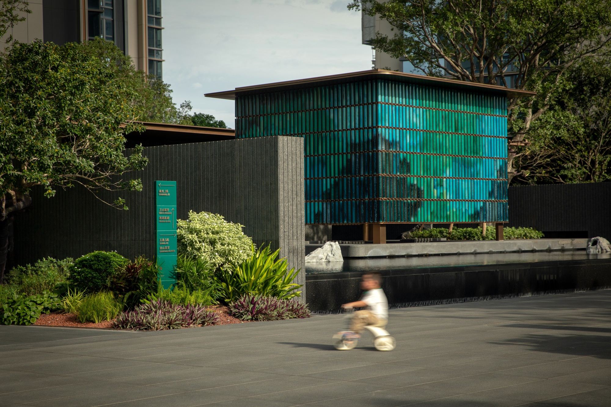 时代君林府丨中国佛山丨图石设计-44