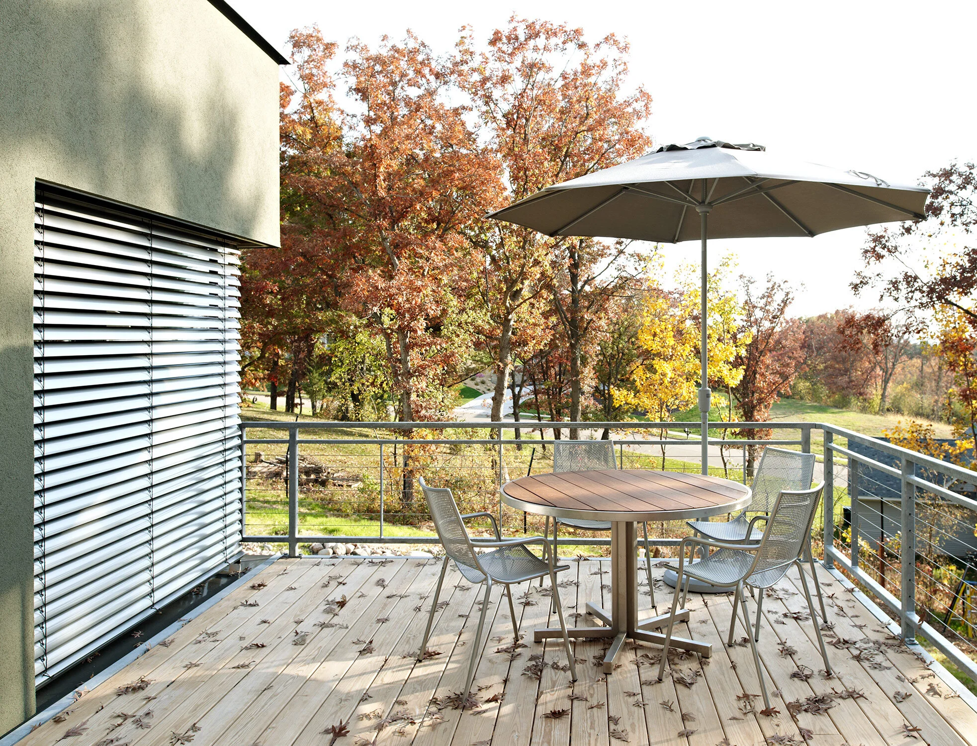 Passive House in the Woods — TE Studio Passive House Design-17