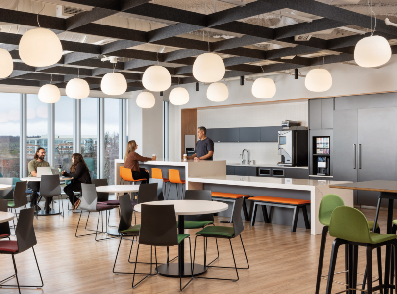 A Tour of HGA’s New Washington D.C. Office - Officelovin'-10