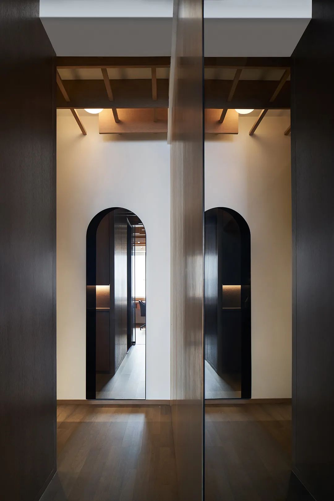 艺术自留地 · 成都 550㎡气质大宅设计丨中国成都丨成都 ACE 谢辉室内设计-140