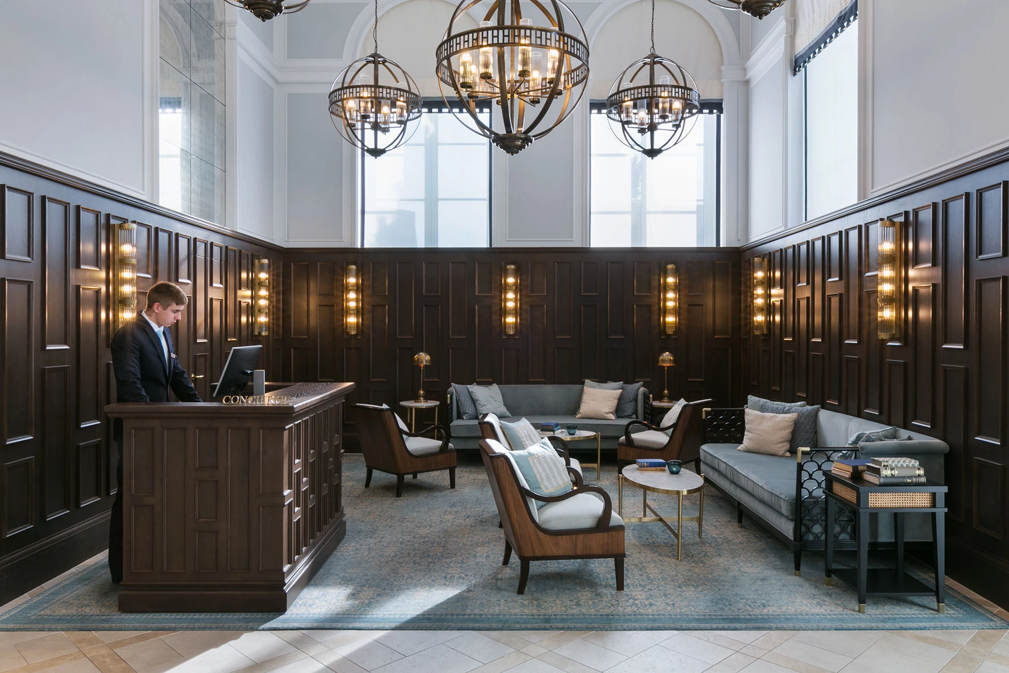 Hilton Imperial Dubrovnik 酒店-9