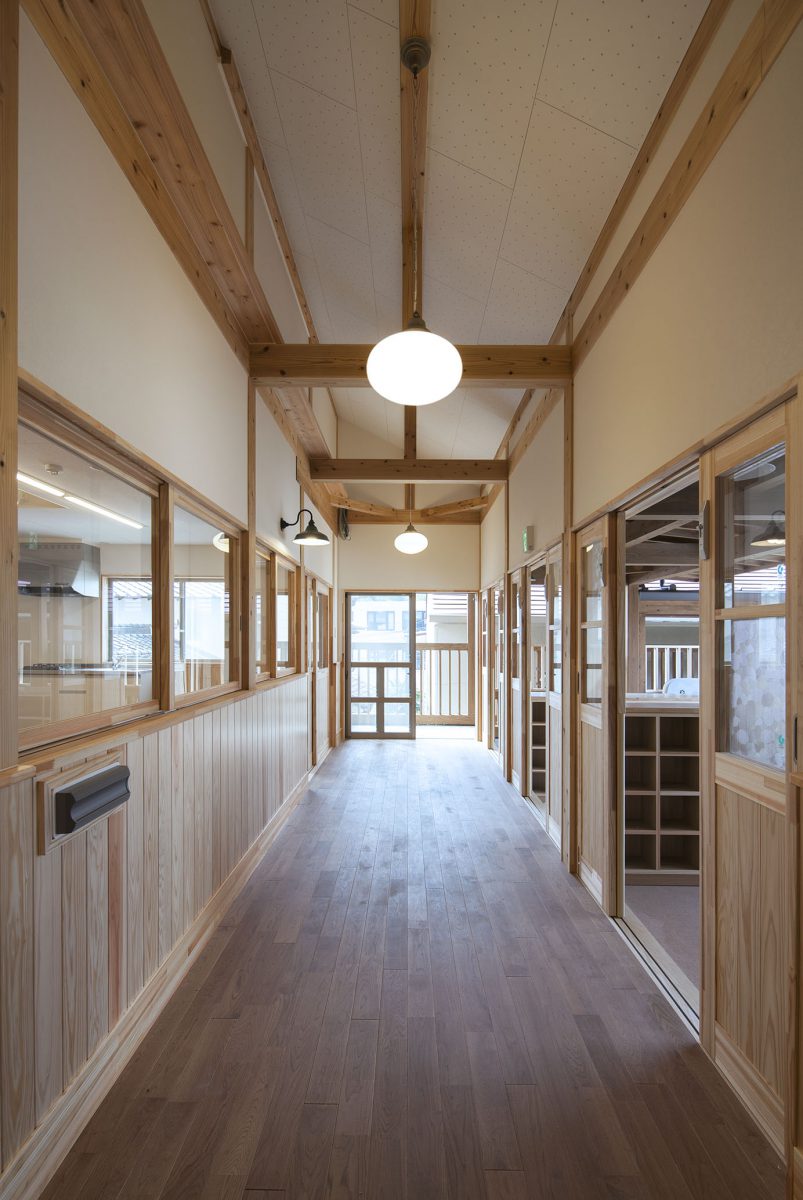 小笹幼稚園丨環・設計工房-7