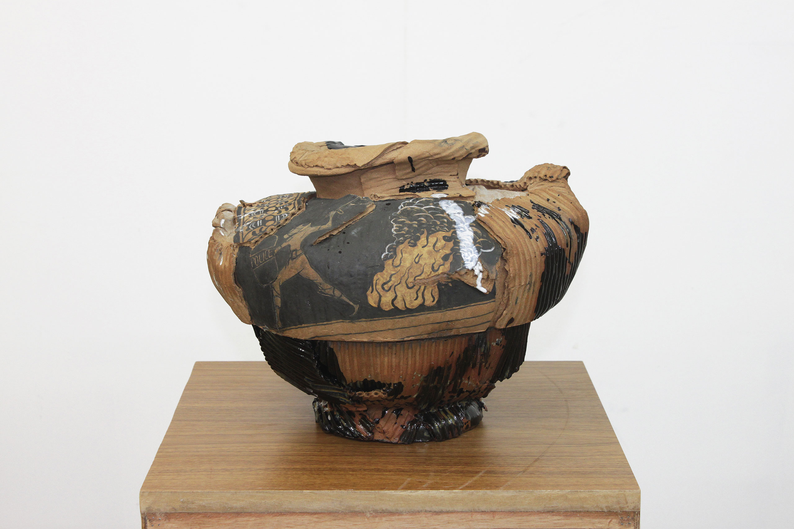 重塑世界的艺术 | Rodrigo Torres 的拼贴世界-11