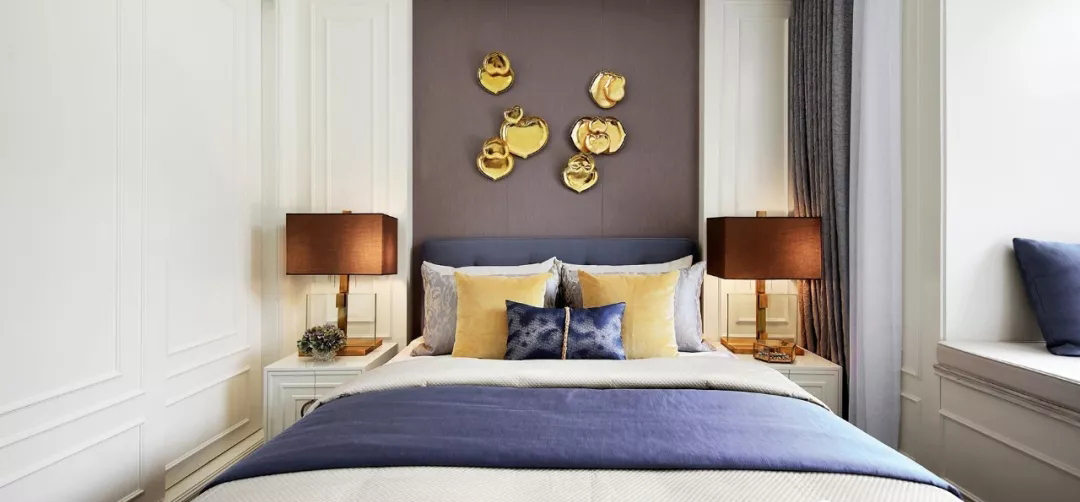 青岛中央美地样板间  序向设计-13