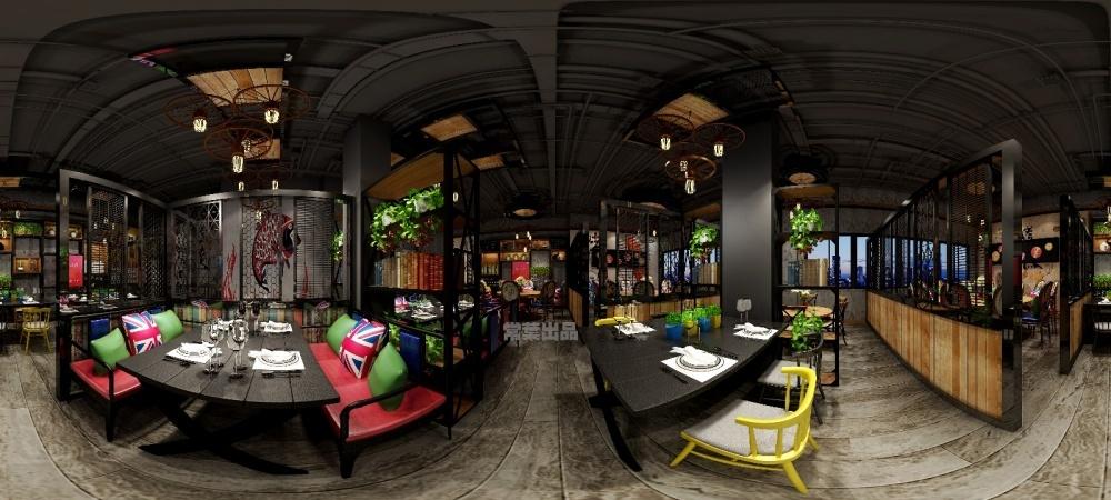 江边巫山烤全鱼吧台-7