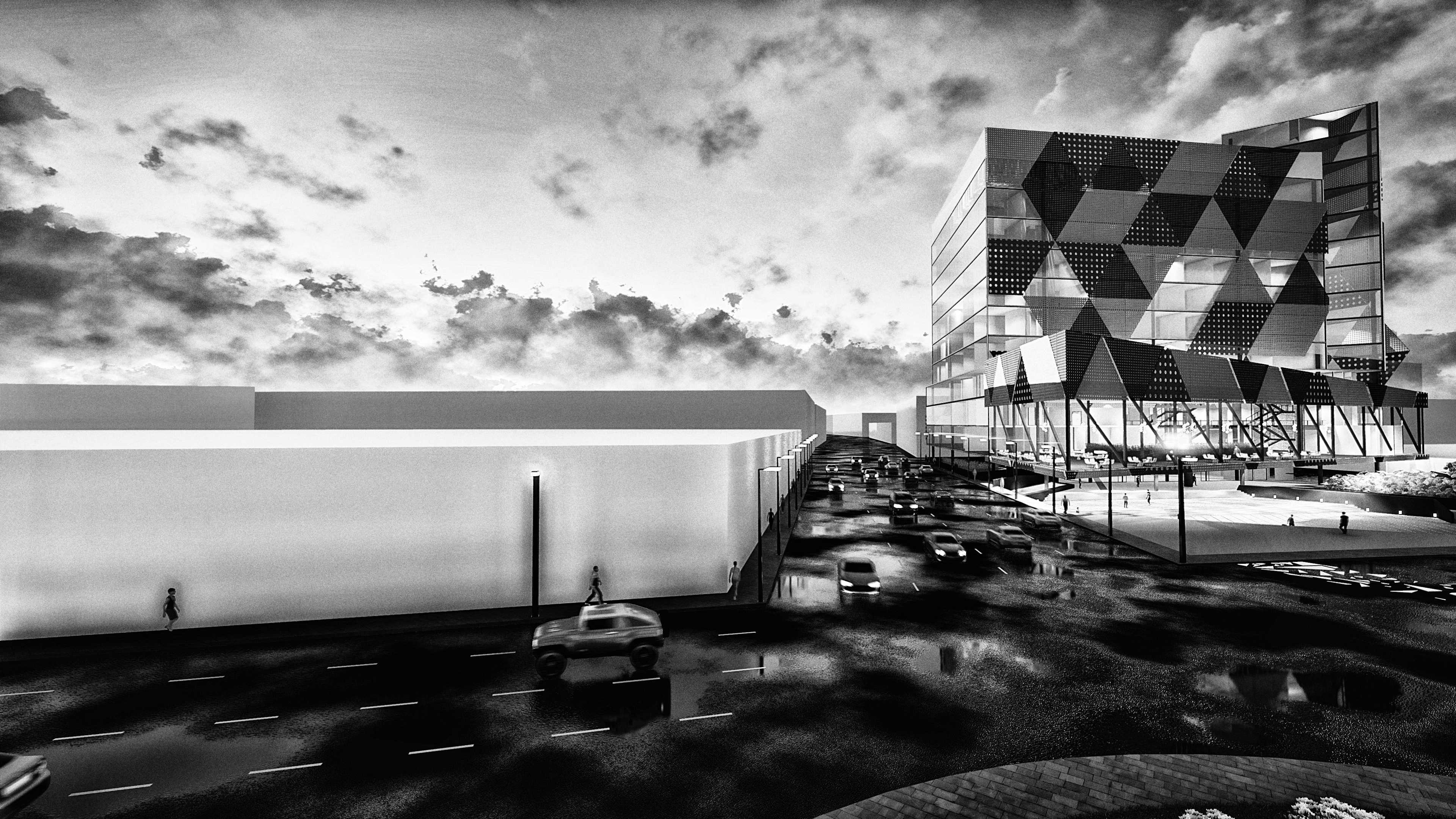 拉丁美洲风情酒店 Naciones 的室内设计魅力-16