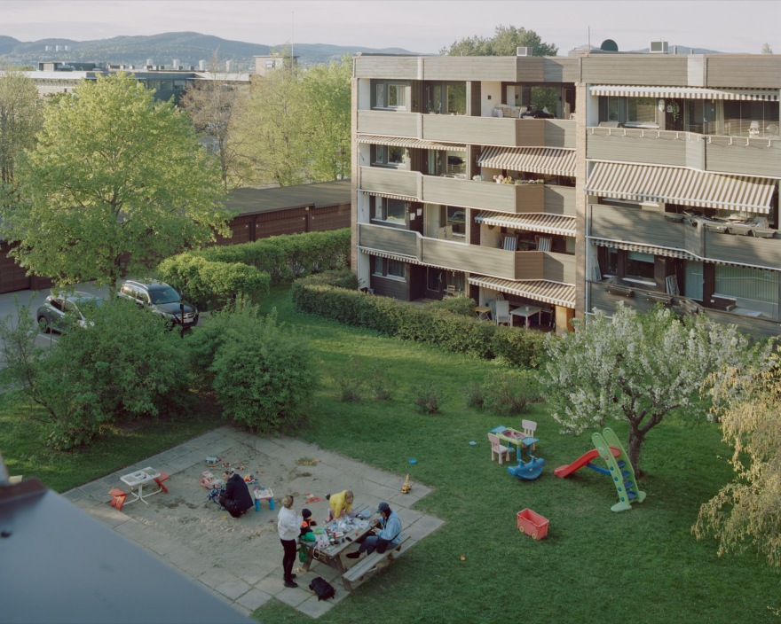 Rundtjernveien公寓改造丨挪威丨Studio Et al.-3