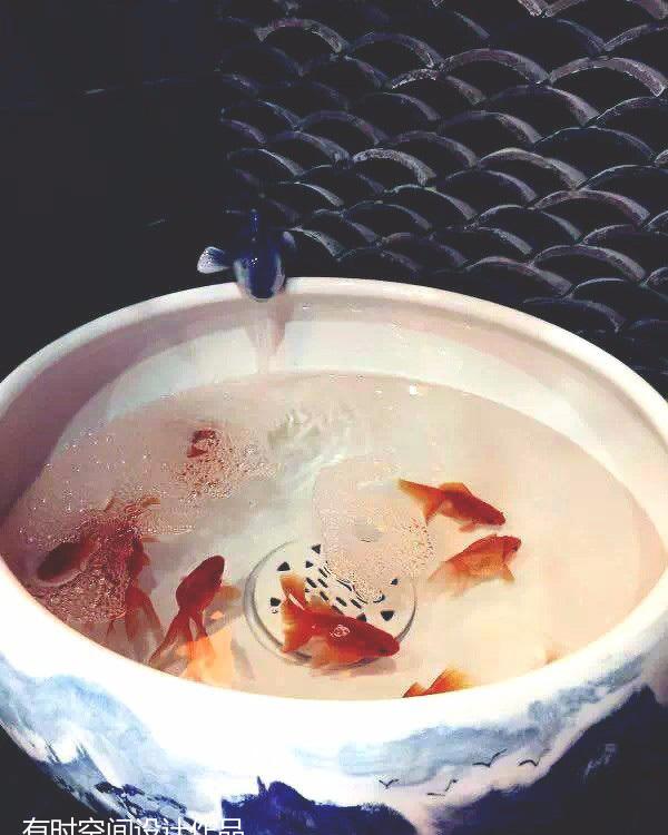 成都老火锅店 | 简约中式餐饮空间设计-18