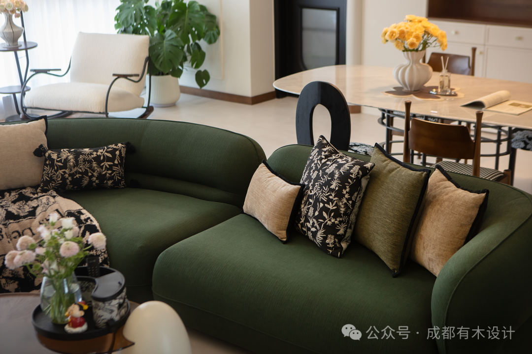 鹭湖宫舍丨中国成都-56