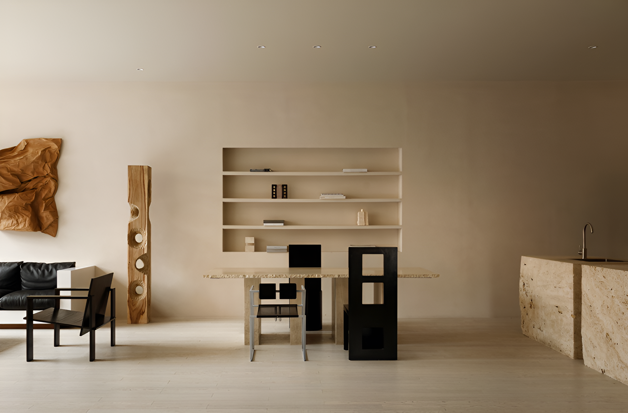 西店会客厅丨中国北京丨NOTHING DESIGN-2