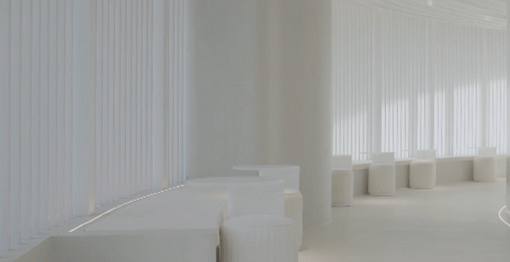 如果世界是半透明的丨中国丨易思维室内设计-37