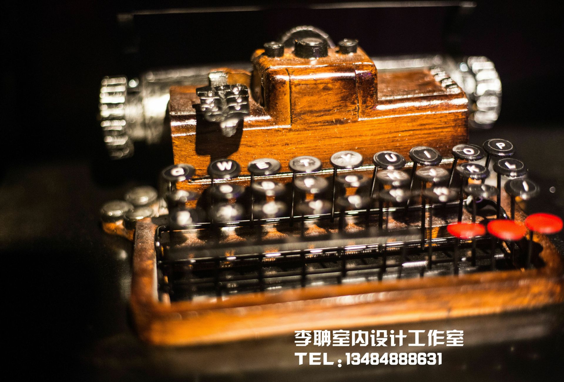 榆林 西西里酒吧 设计-34