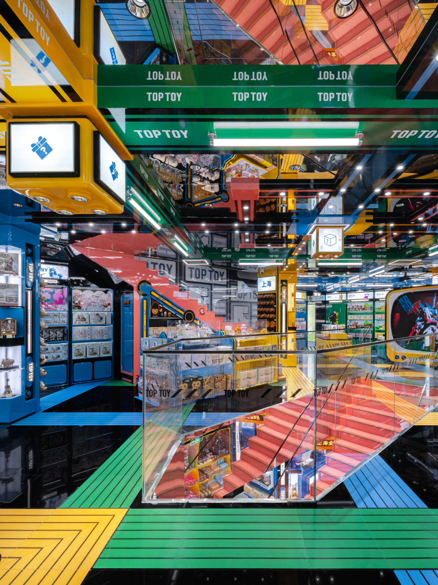 TOP TOY上海首家全球旗舰店丨中国上海-55