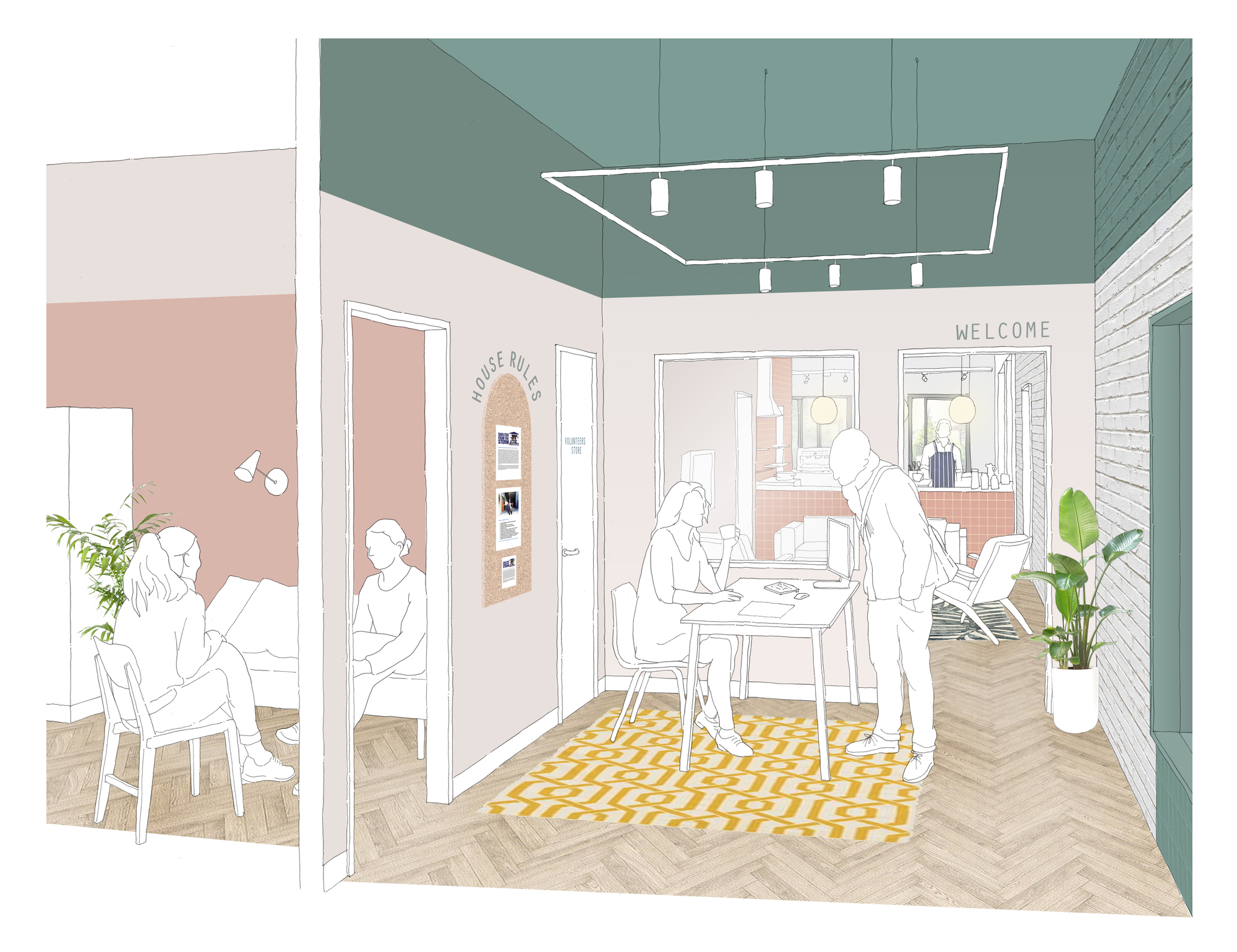 Shelter From The Storm / Holland Harvey Architects-35