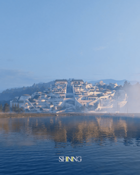 大理·理想邦LUMION动画单帧丨中国大理丨SHINING