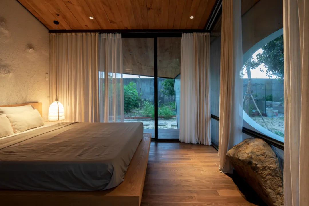 400 m²越南农场住宅（Bung Rieng House）-25