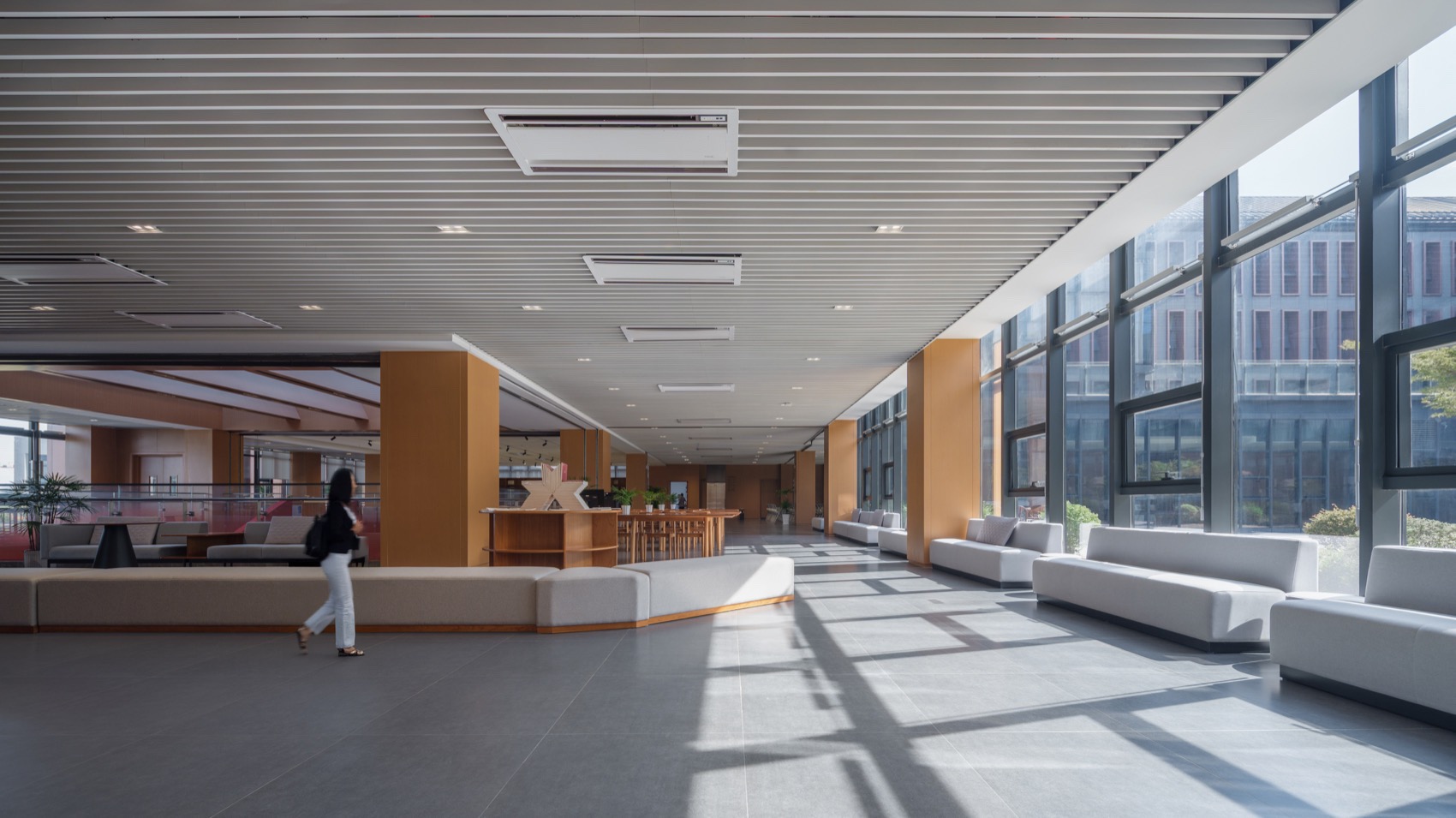 中共南昌市委党校迁建项目丨中国南昌丨华南理工大学建筑设计研究院有限公司-59