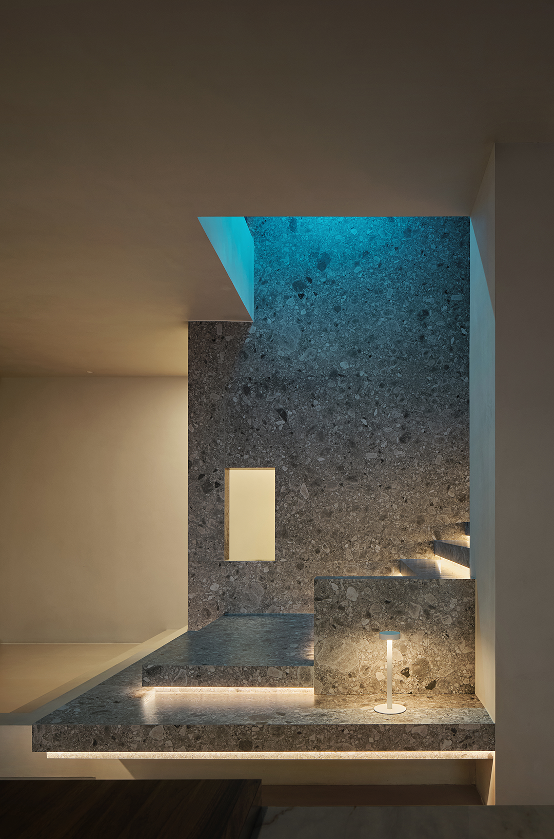 观享际SKH新作｜南京660㎡别墅，自由与爱-217