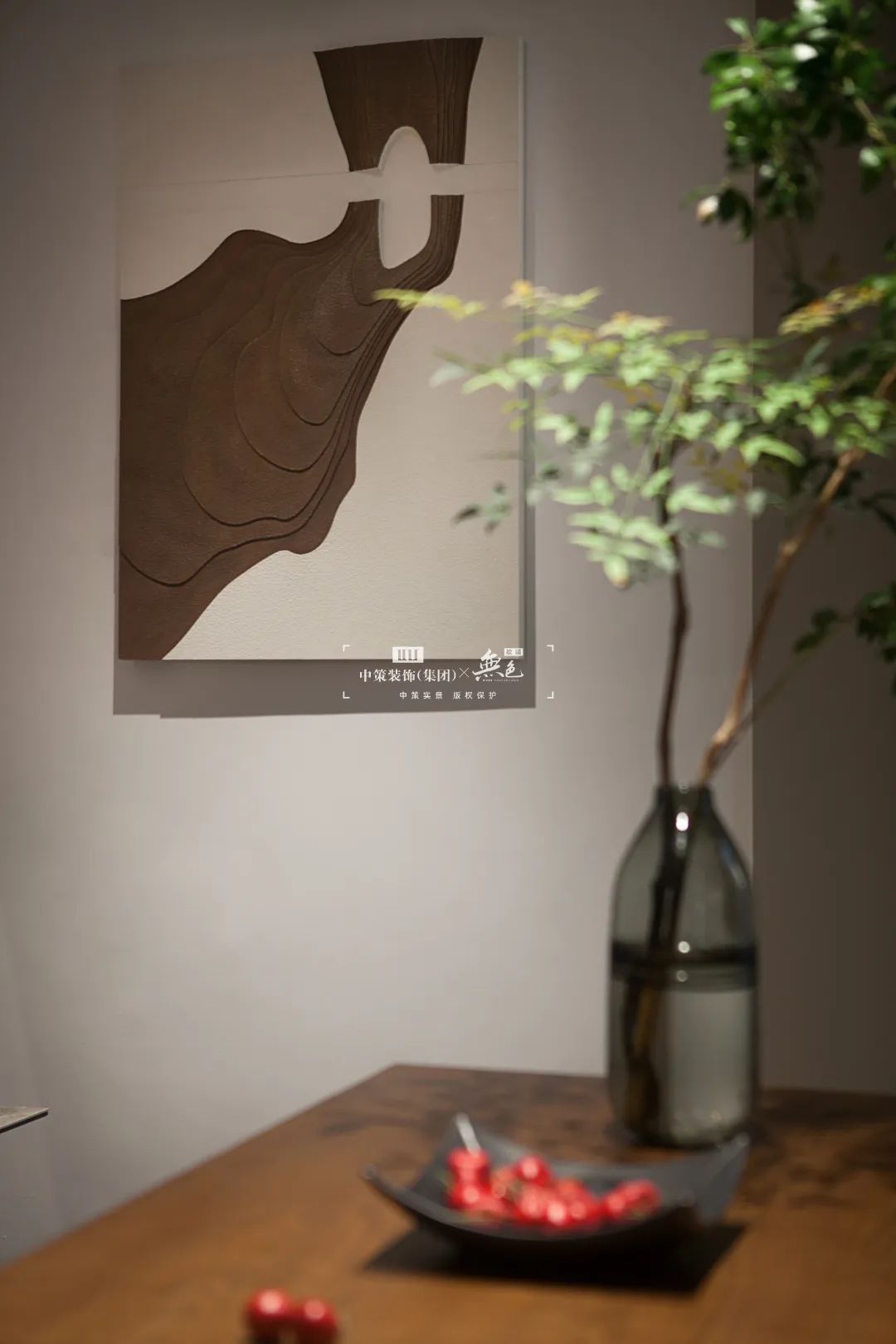 字形意,雍景湾 480㎡现代轻奢别墅装修之美丨中策-43