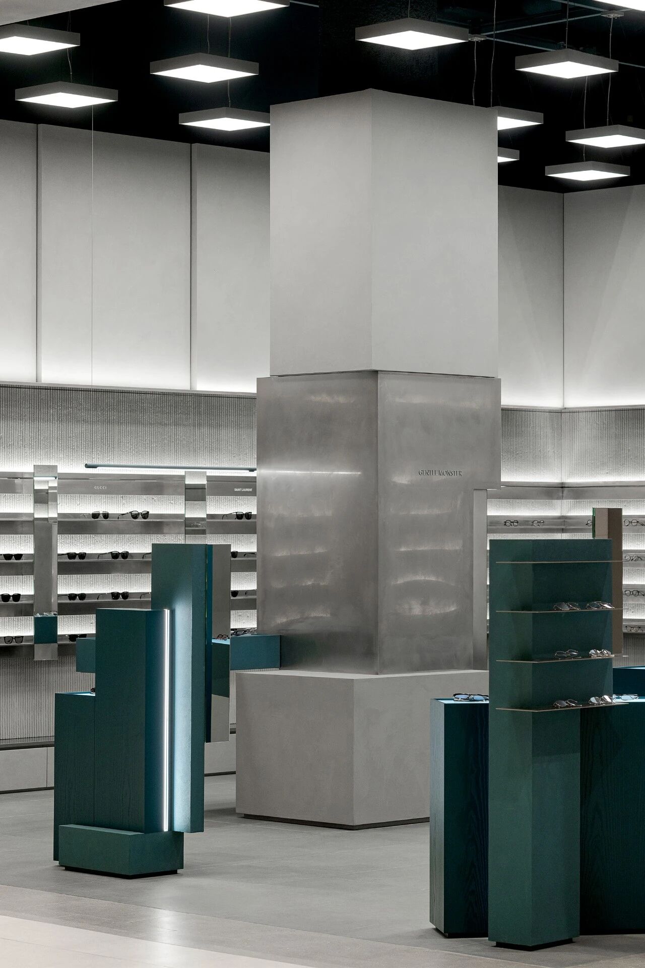 Stream Eyewear眼镜店丨韩国-8