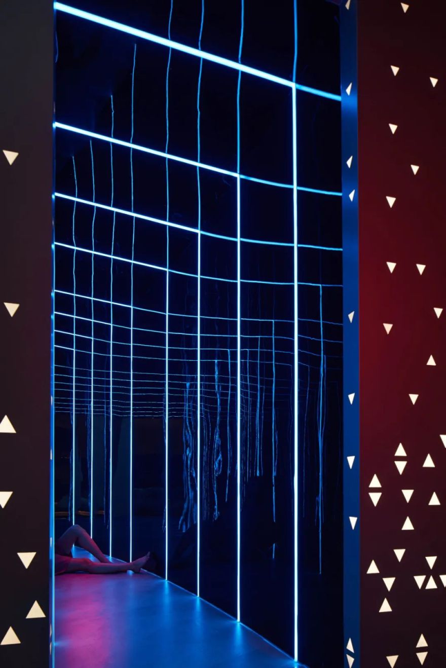 沐熹温泉酒店丨中国锦州丨迈格空间设计+无相软装设计+瑞林灯光设计-41