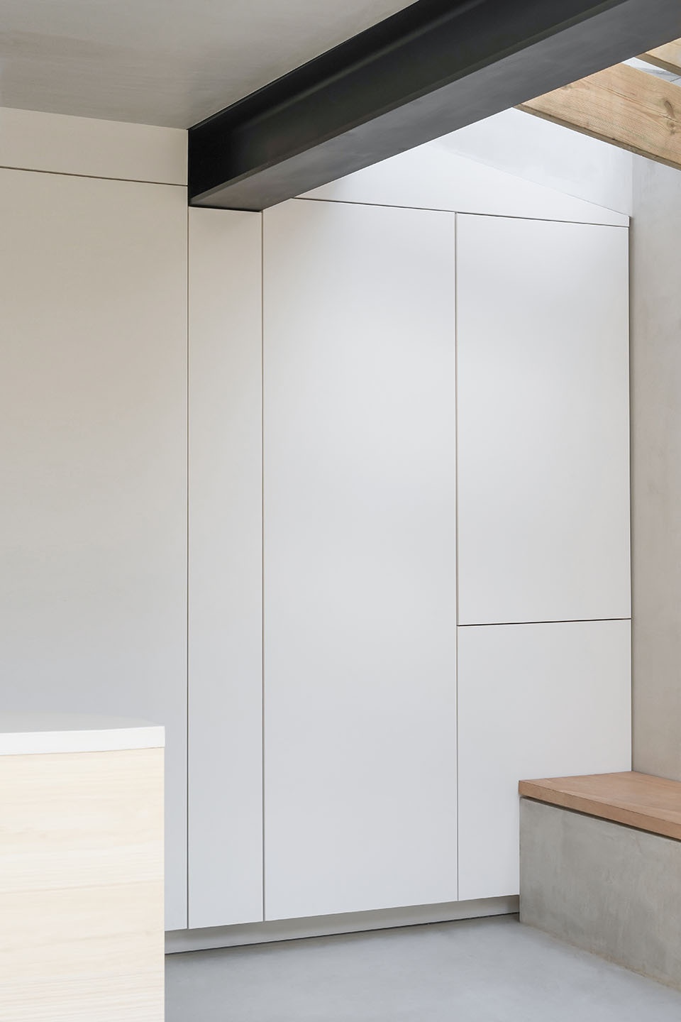 伦敦海福德大道公寓丨英国伦敦丨Manuel Urbina Studio-19