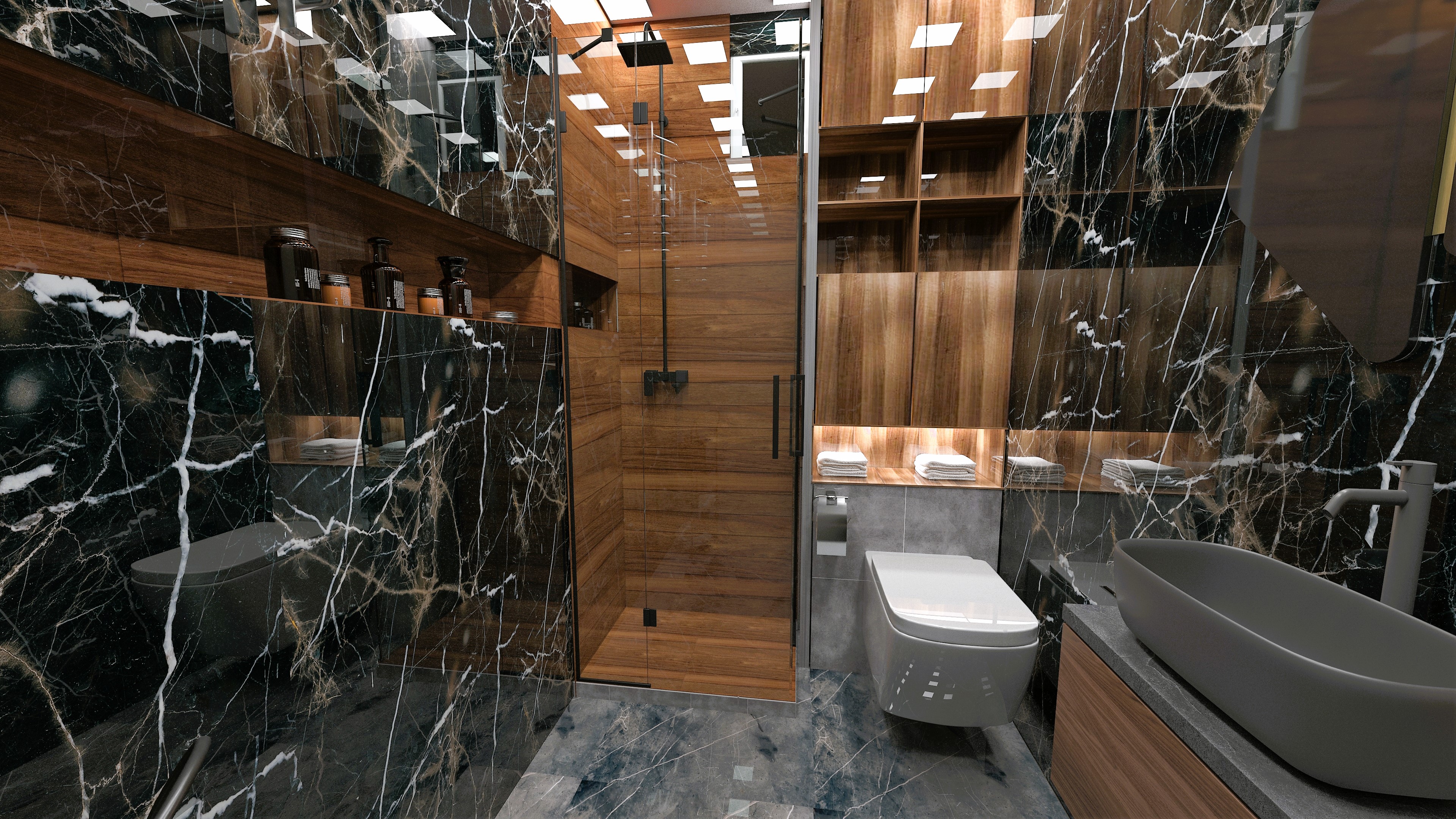 Town House in Tbilisi, Dighomi.-6