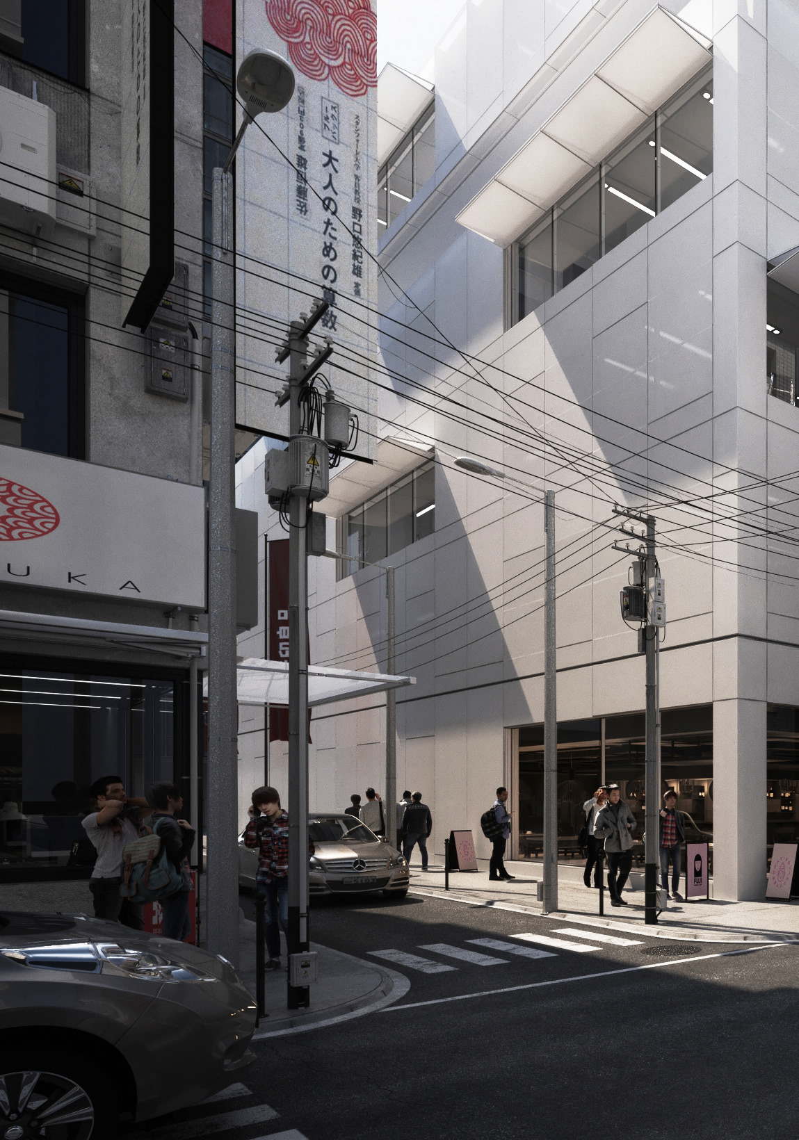 MIFUNE Office（大阪）-8