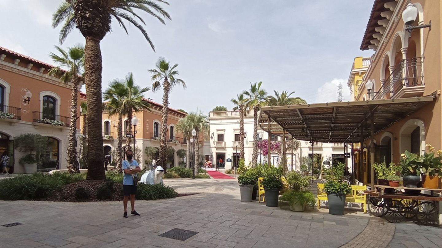 La Roca Village Comercio y ocio La Roca del Vallés | L35 Arquitectos-3