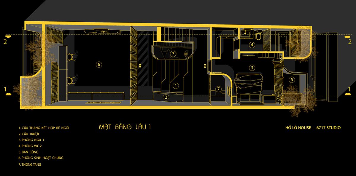 绿意盎然现代住宅-20