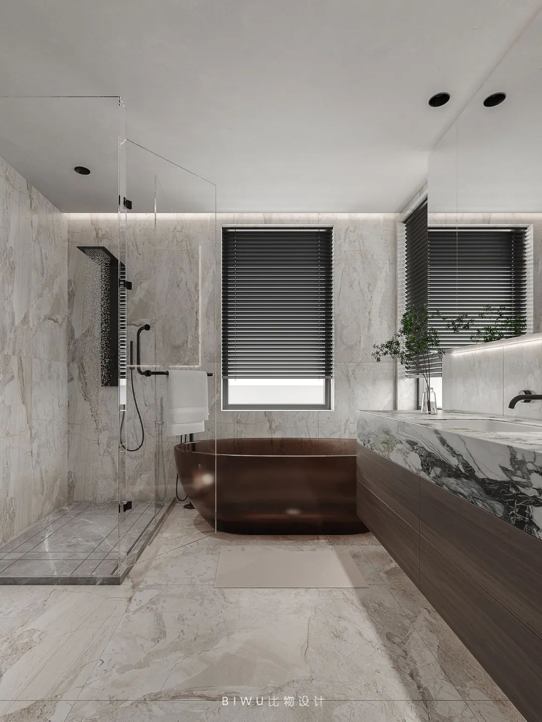 富力十号丨比物设计-19