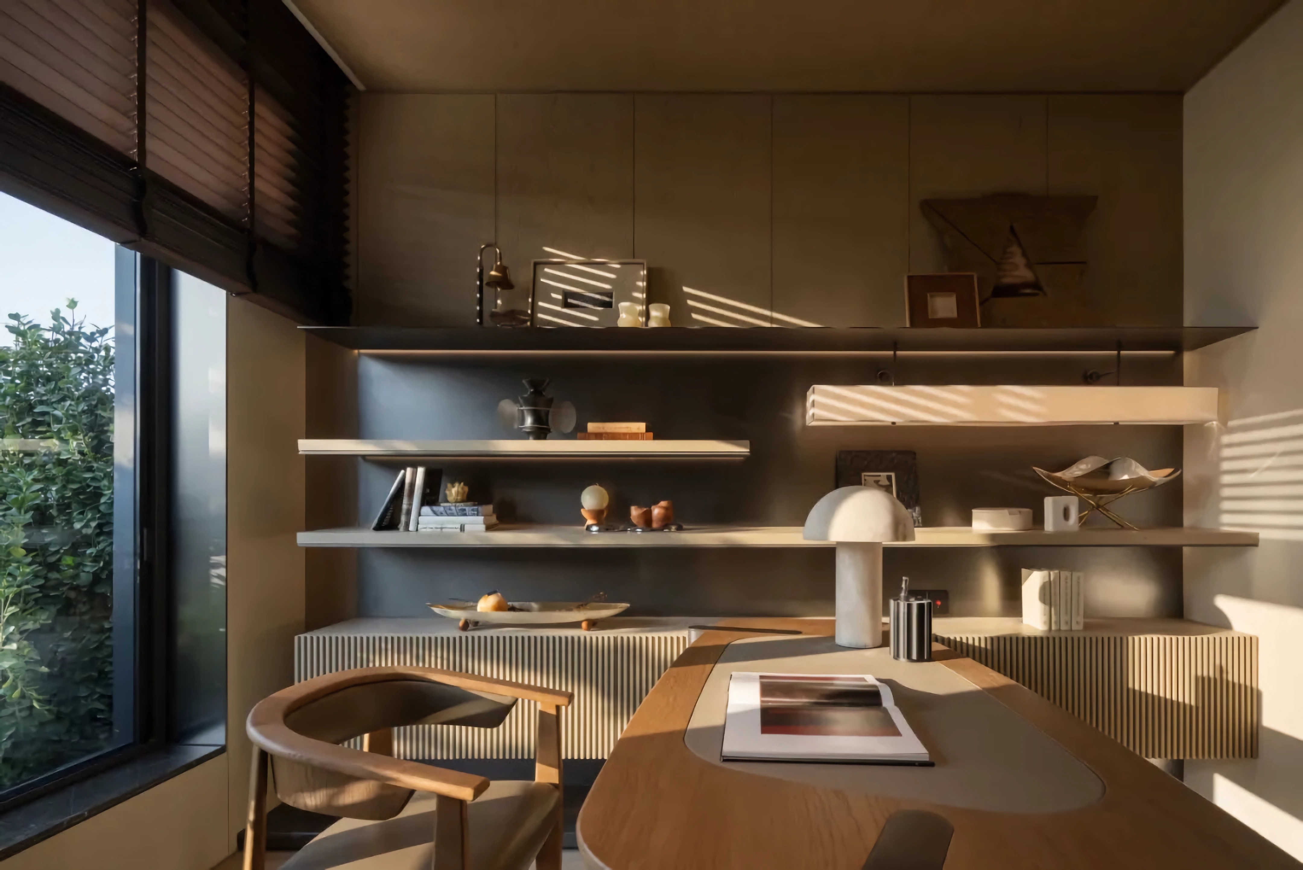 上海浦发唐城五期丨中国上海丨近境制作（硬装）,远域生活（软装）-19