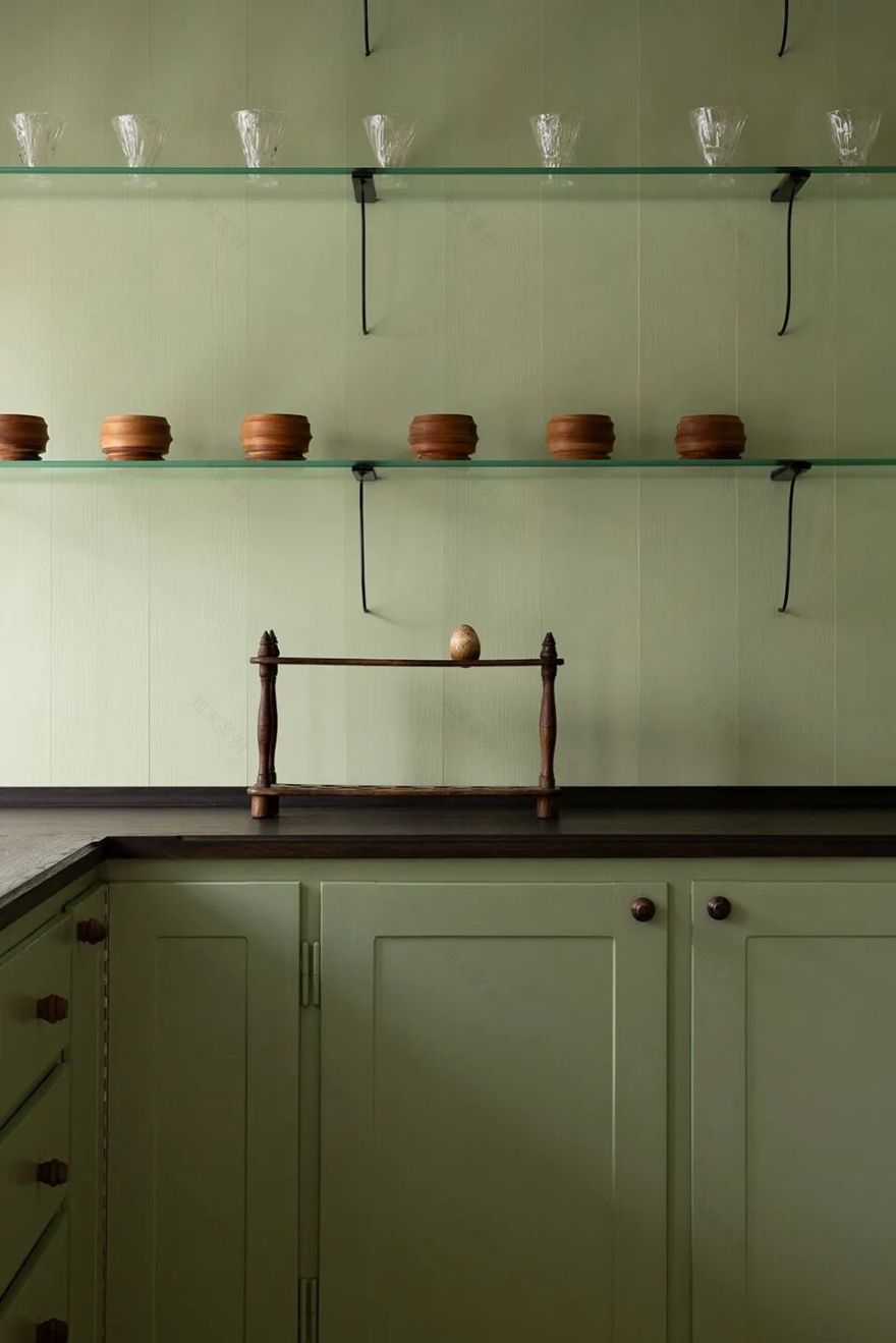 Dinesen宾客之家:当代表达与品牌展现-61