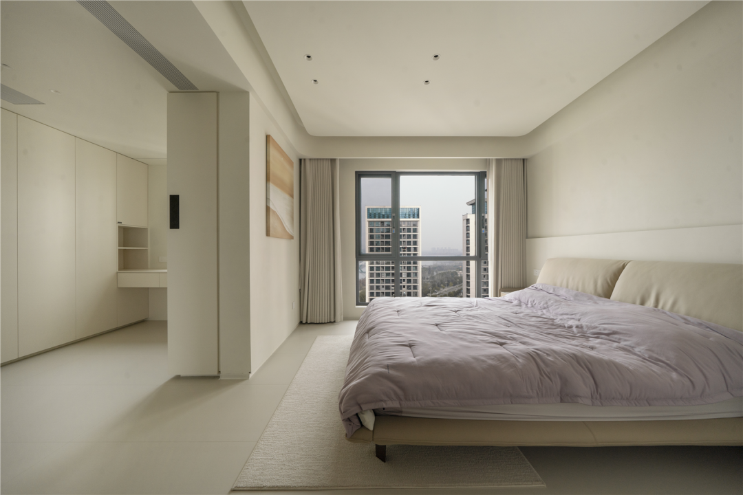 极简空间,自在生活丨中国资阳丨瀚唐空间设计,瀚唐艺术设计,瀚唐灯光设计-31