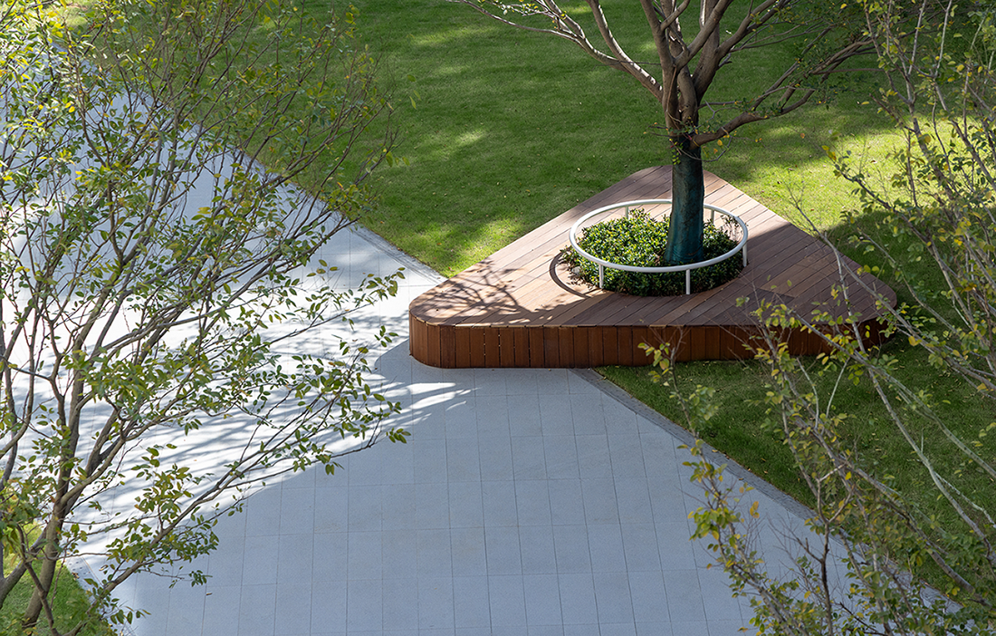 华中师范大学东莞东城学校景观设计丨中国东莞丨里表都会(北京)规划设计咨询有限公司-62