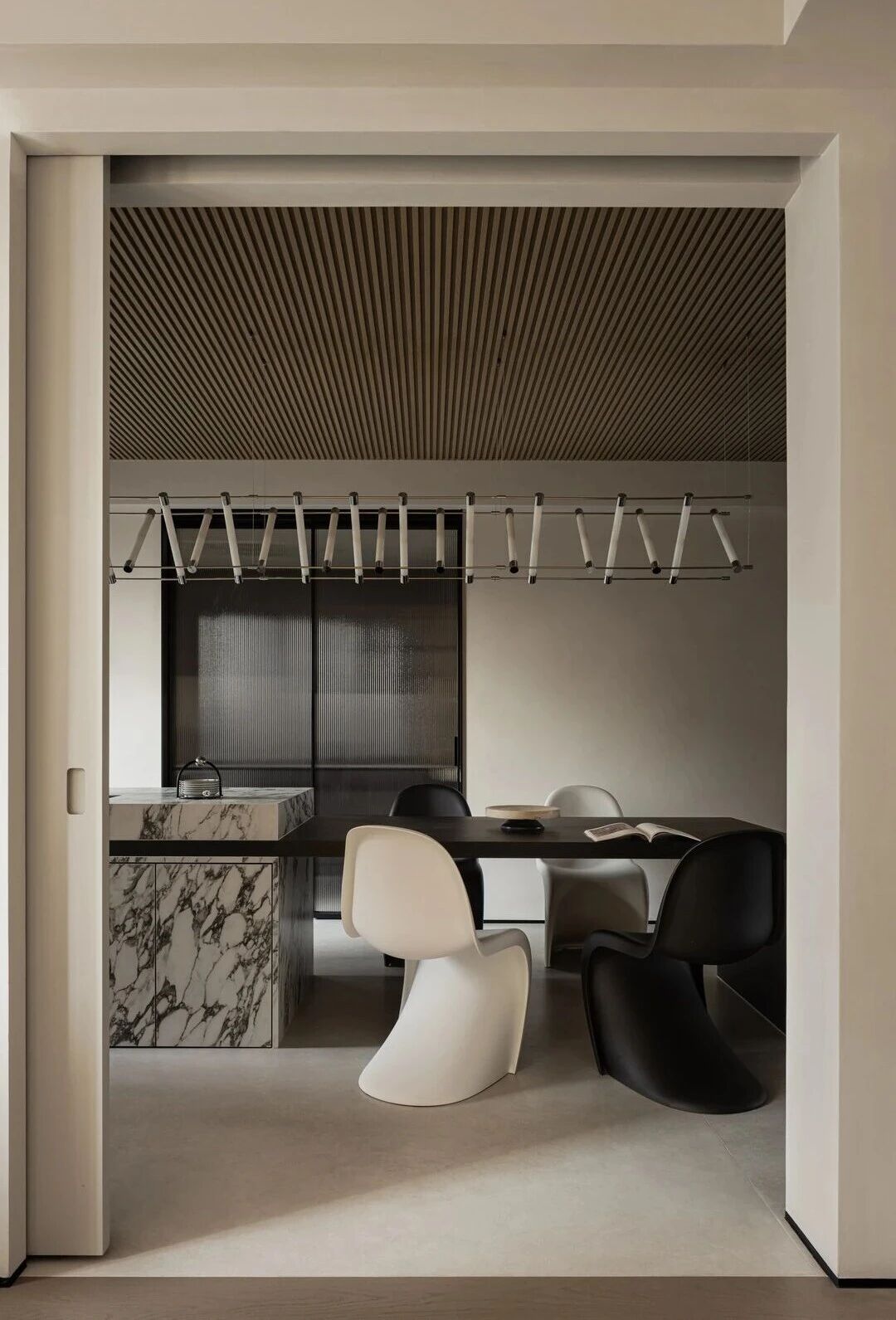 未提及（安徽合肥 150㎡私宅）丨中国合肥丨壹境筑造-73