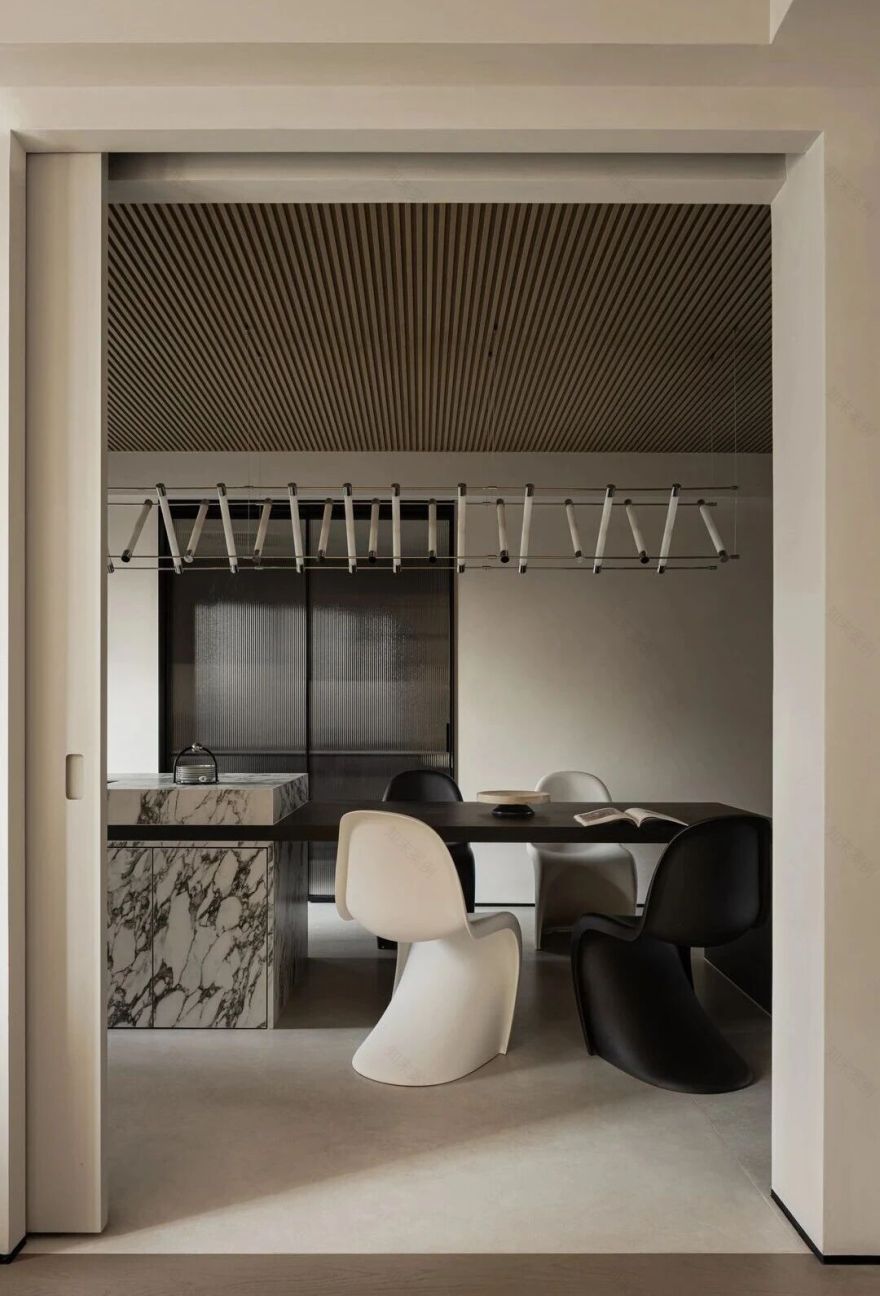 未提及(安徽合肥 150㎡私宅)丨中国合肥丨壹境筑造-73